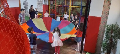 Детски парти център Приказка без край - Замъкът | Zanimani - Детски центрове близо до теб
