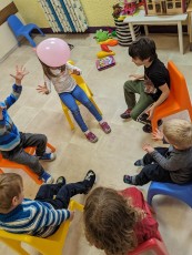 Образователен детски център “Шарената гъбка” | Zanimani - Детски центрове близо до теб